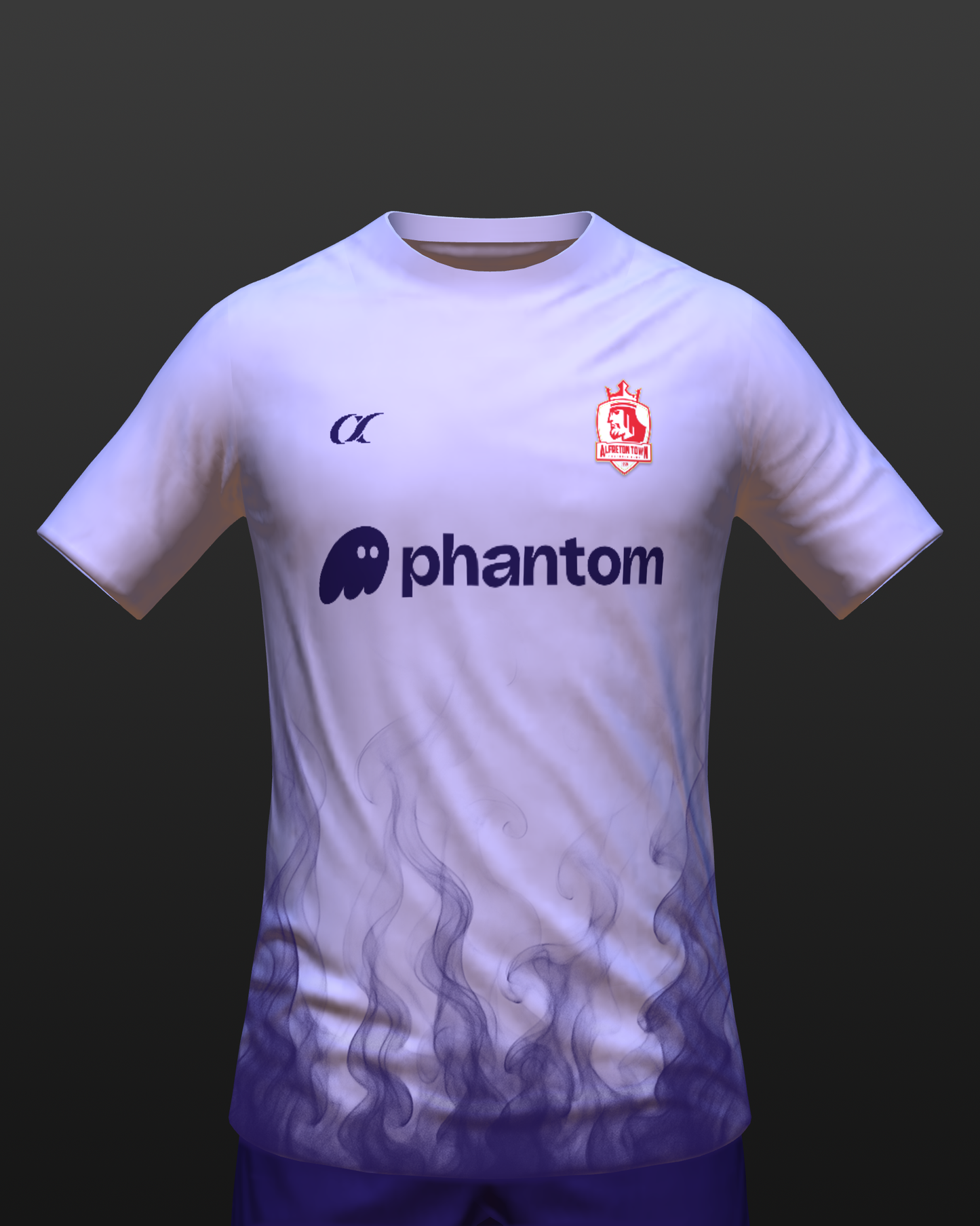 Jersey (Phantom Purple)